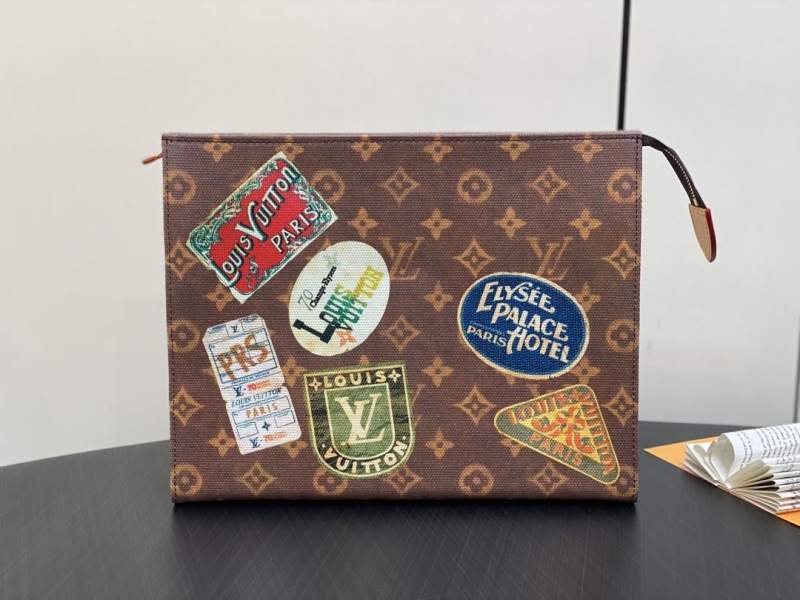 LV Clutch Bags